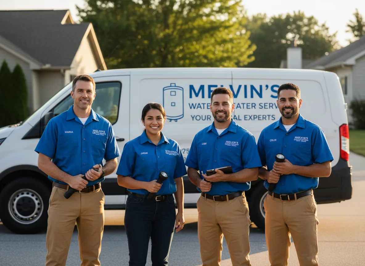 Water Heater Repair company in Bettsville, OH